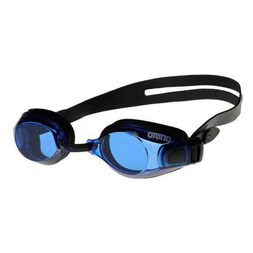 Очки для плавания Arena Zoom X-fit, Black/Blue/Black, 92404 57 в Спортландия