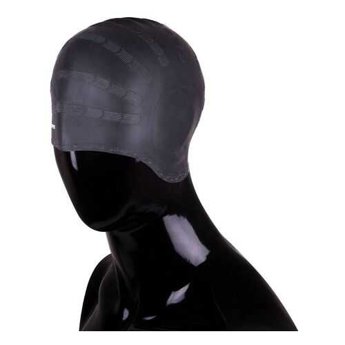 Шапочка для плавания Alpha Caprice SCU black в Спортландия