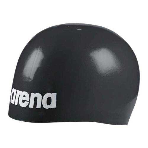 Шапочка для плавания Arena Moulded Pro II, -, черный, профессиональный, силикон в Спортландия