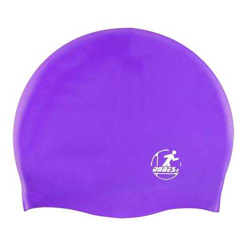 Шапочка для плавания Dobest SH10 10 purple в Спортландия