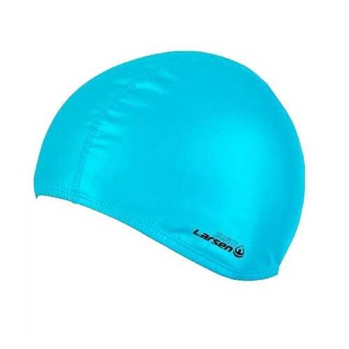 Шапочка для плавания Larsen 3059 turquoise в Спортландия