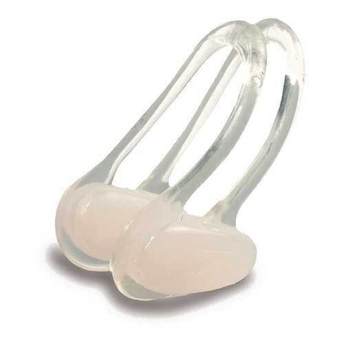 Зажим для носа Speedo Universal Nose Clip, цвет 7044 (Clear) в Спортландия