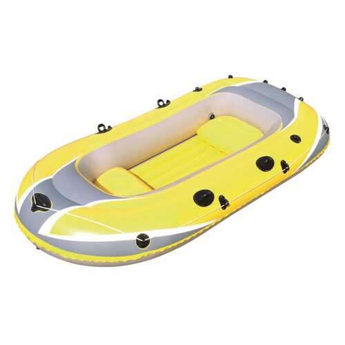 Лодка Bestway Hydro-Force Raft 3,07 x 1,26 м yellow в Спортландия