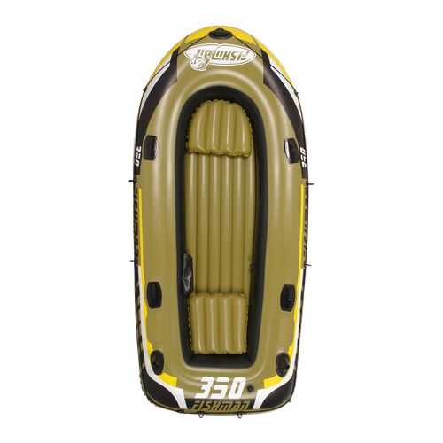 Лодка Jilong Fishman 350 SET 3,05 x 1,56 м green в Спортландия