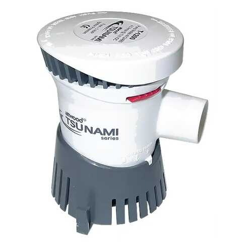 Помпа трюмная Attwood Tsunami Т1200 12В (4612-1) в Спортландия