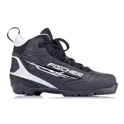 Ботинки для беговых лыж Fischer XC Sport NNN 2019, 46 EU в Спортландия