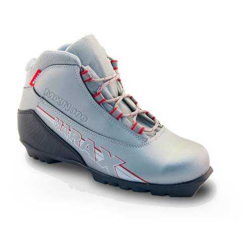 Ботинки для беговых лыж Marax MAR-MXN300-43/Silver 2020, 43 EU в Спортландия