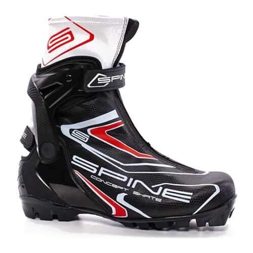 Ботинки для беговых лыж Spine Concept Skate 296 2020, 44 в Спортландия