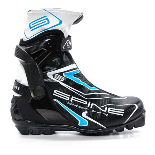 Ботинки для беговых лыж Spine Concept Skate 496/1 SNS 2019, 39 EU в Спортландия