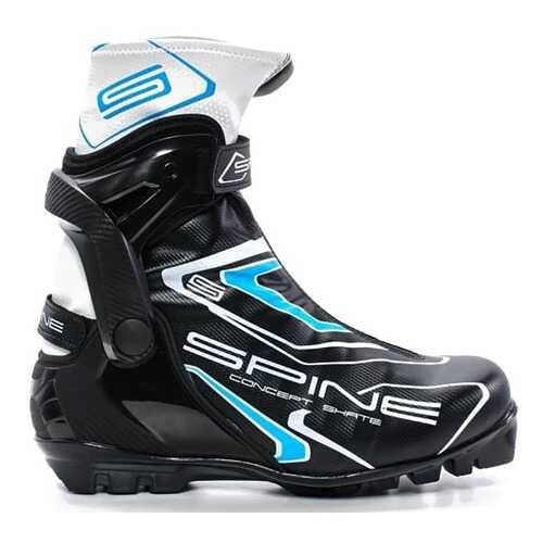 Ботинки для беговых лыж Spine Concept Skate 496/1 SNS 2019, 47 EU в Спортландия