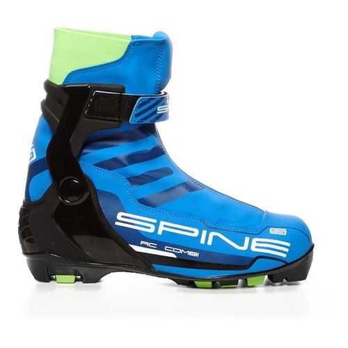 Ботинки для беговых лыж Spine RC Combi 86 NNN 2019, 46 EU в Спортландия