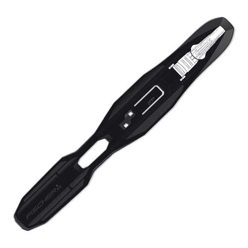 Крепления для беговых лыж Fischer NNN XC-Binding compact Step-in black grey IFP 2019 в Спортландия