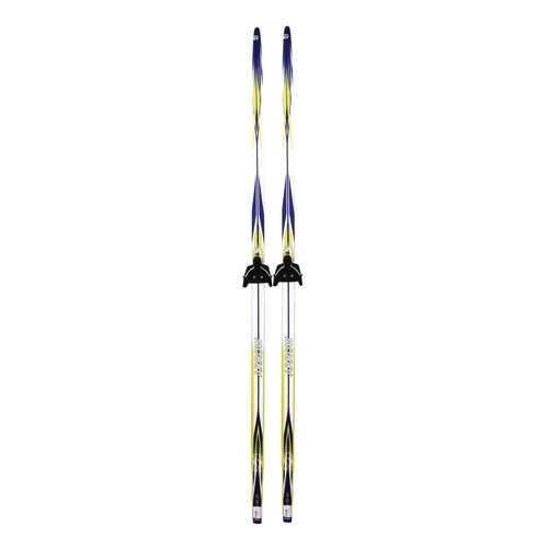 Лыжный комплект Arrow blue, Крепление: 75мм, wax (без палок) (180) в Спортландия