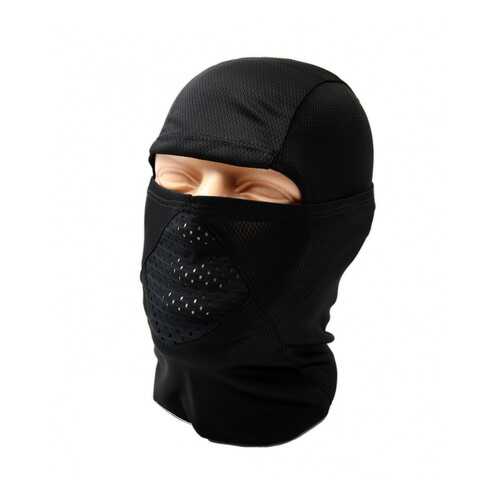 Балаклава East-Military Штурм, черная, One Size в Спортландия