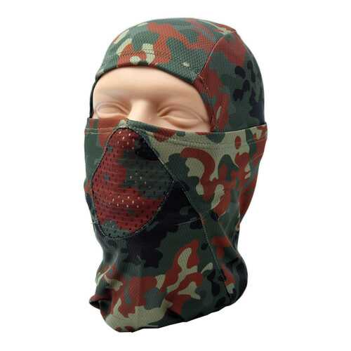 Балаклава East-Military Штурм, flecktarn, One Size в Спортландия