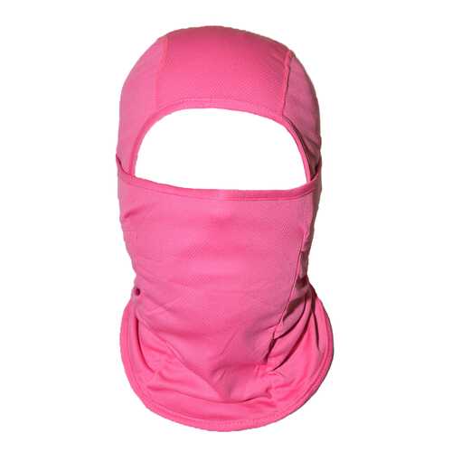 Балаклава Shamoon SH-BALA-22, розовая, One Size в Спортландия