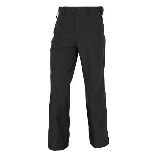 Брюки SoftShell Melange Black 44-46/158-164 в Спортландия