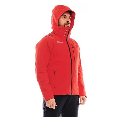 Descente Finnder Jacket 19/20 orange 52 в Спортландия