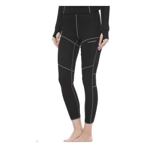 Леггинсы женские BlackSpade BS1490 черные L в Спортландия