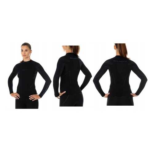 Термобелье Brubeck Thermo Nilit Heat, черный, M INT в Спортландия