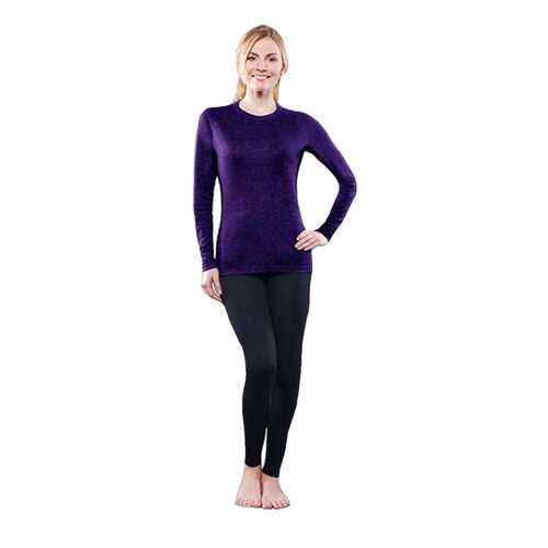 Термобелье Guahoo 301 S/VT / 301 P/BK, черный, XXL INT в Спортландия