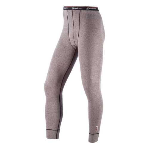 Термобелье Guahoo Outdoor Middle, серый меланж, 3XL INT в Спортландия