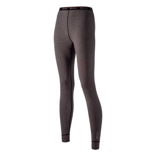 Термобелье Guahoo Outdoor Middle, серый меланж, XL INT в Спортландия