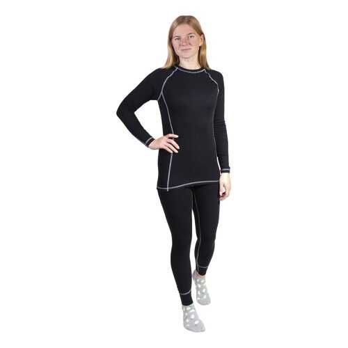 Термобелье Katran Warm Soft -20 Women, черный, L INT в Спортландия