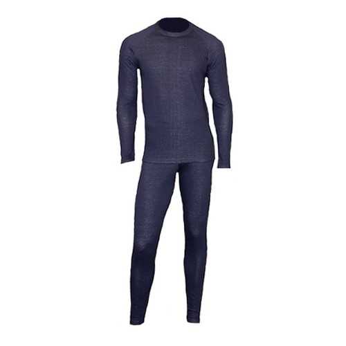 Термобелье Norfin Cotton Line, navy, L INT в Спортландия