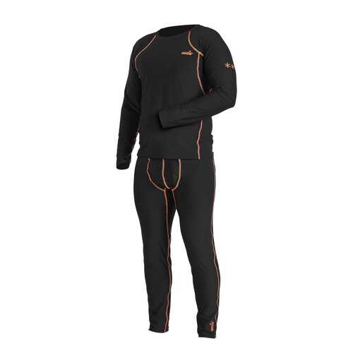 Термобелье Norfin Heat Line, black, 3XL INT в Спортландия