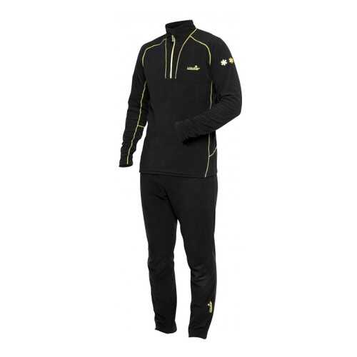 Термобелье Norfin Nord, black, XL INT в Спортландия