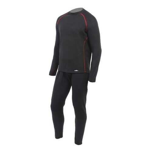 Термобелье Norfin Thermo Line H, black, S INT в Спортландия