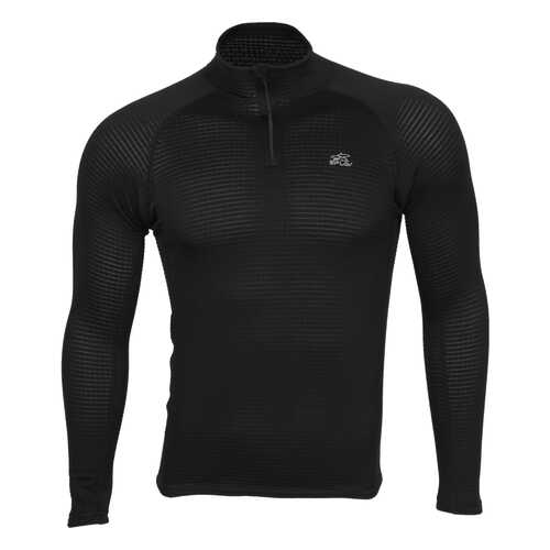 Термобелье Сплав Циклон L/S, черный, 46/170-176 RU в Спортландия