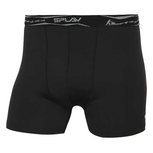 Термобелье Сплав Fresh, black, 42 RU в Спортландия