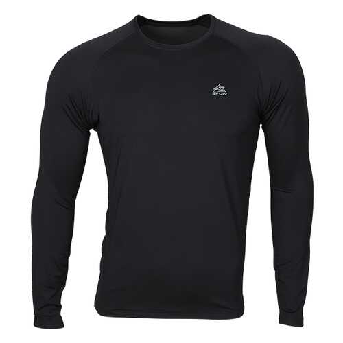 Термобелье Сплав Fresh L/S, black, 44-46/170-176 RU в Спортландия