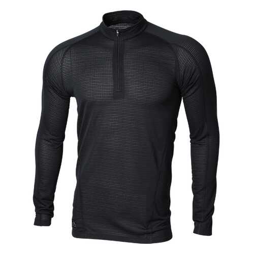 Термобелье Сплав Polartec Power Grid L/S, черный, 44 RU в Спортландия