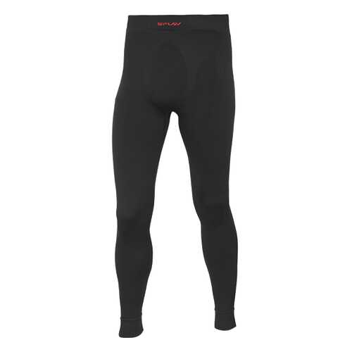 Термобелье Сплав Seamless, черный, L/XL INT в Спортландия