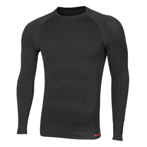 Термобелье Сплав Seamless L/S, черный, S/M INT в Спортландия