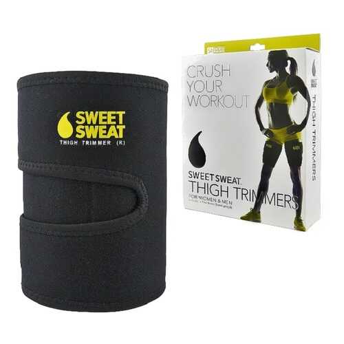 Термобелье Sweet Sweat Thigh Trimmers Belt, желтый, One Size INT в Спортландия