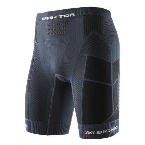 X-Bionic шорты Effektor Trail Running Power Pants charcoal L в Спортландия