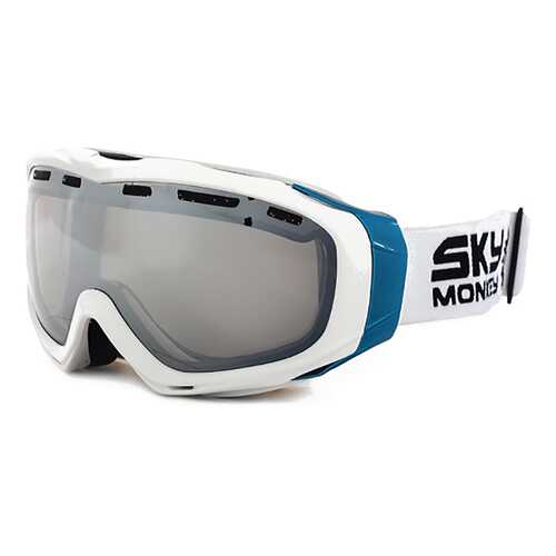 Горнолыжная маска Sky Monkey SR25 TRM 2018 white в Спортландия