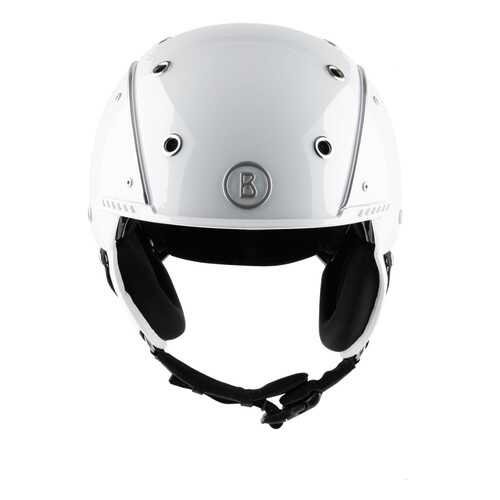 Горнолыжный шлем Bogner Pure 2020 white, L в Спортландия