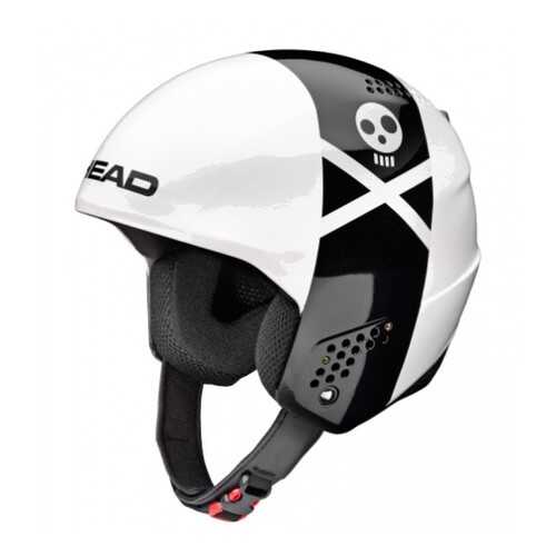 Горнолыжный шлем Head Taylor Rebels 2018 white/black, M/L в Спортландия