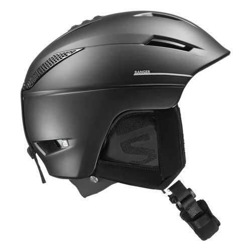 Горнолыжный шлем Salomon Ranger 2 C.Air 2019 black, XL в Спортландия