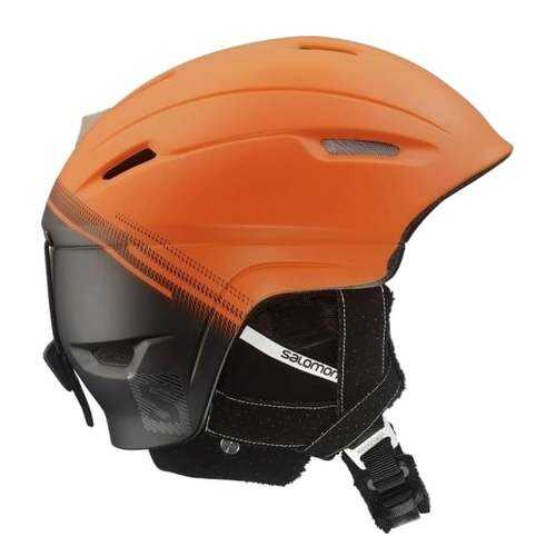 Горнолыжный шлем Salomon Ranger 4D C. AIR 2016 orange matt, S в Спортландия