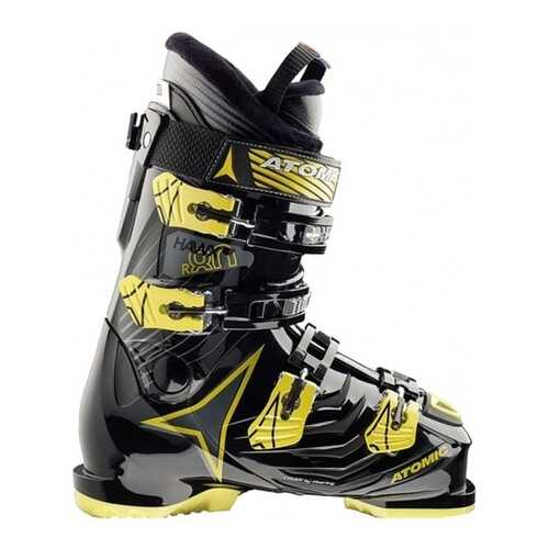 Горнолыжные ботинки Atomic Hawx 1.0 R 80 2017, black/yellow, 30.5 в Спортландия