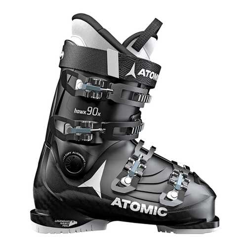 Горнолыжные ботинки Atomic Hawx 2.0 90X W 2019, black/white, 25.5 в Спортландия