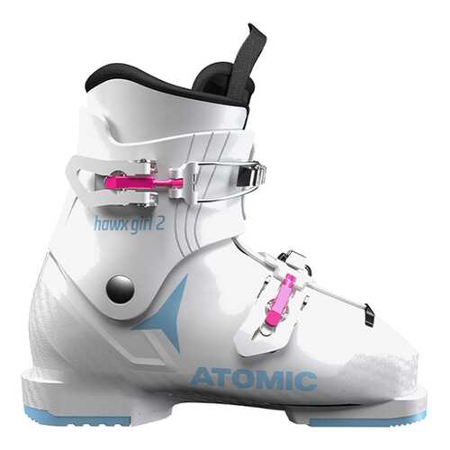 Горнолыжные ботинки Atomic Hawx Girl 2 2020, white/blue, 18.5 в Спортландия