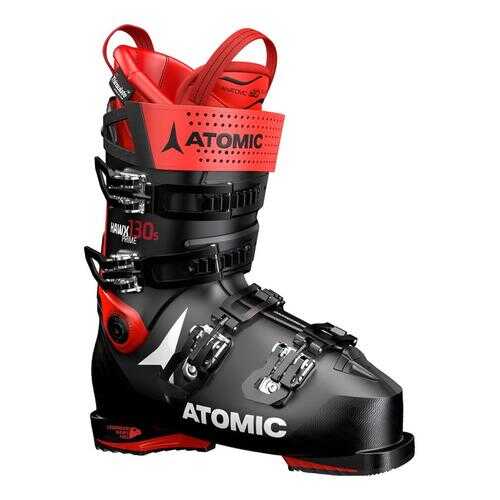 Горнолыжные ботинки Atomic Hawx Prime 130 S 2020, black/red, 31.5 в Спортландия