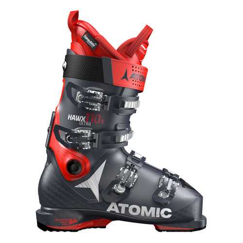 Горнолыжные ботинки Atomic Hawx Ultra 110 S 2020, dark blue/red, 25.5 в Спортландия